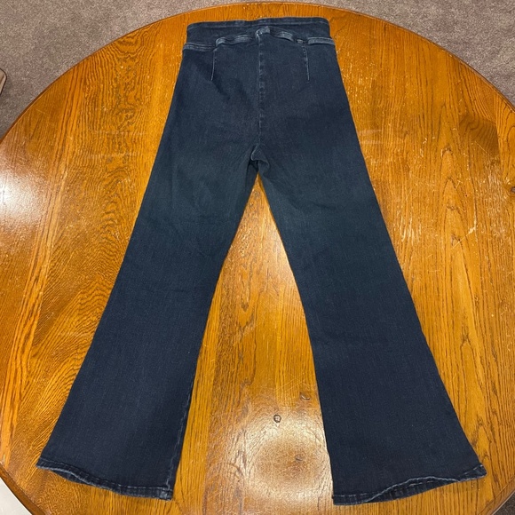 Frame Jetset Crop Mini Boot - Size: 2 - Picture 6 of 7